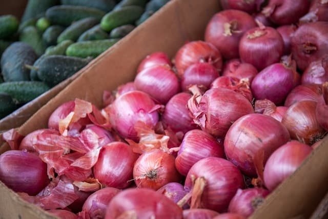 Premium Quality Onions
