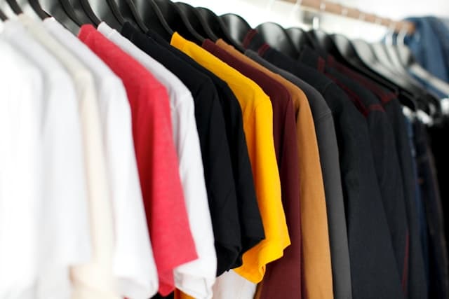 Ready made garments