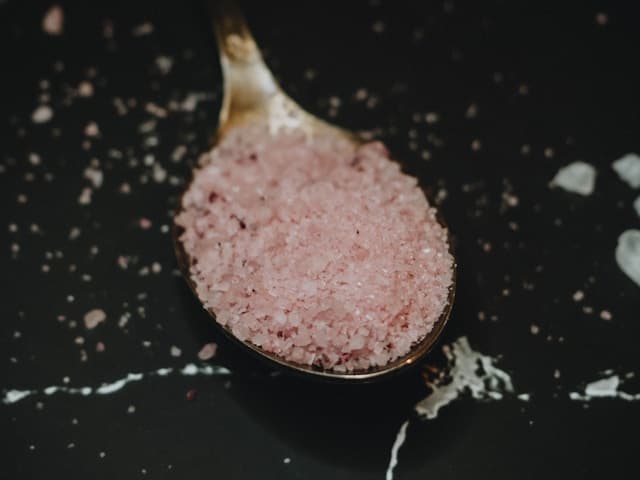 Pink Salt